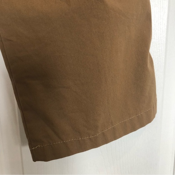 Kuhl Konfidant Air Pant Dark Khaki lightweight vented performance stretch - Picture 8 of 12